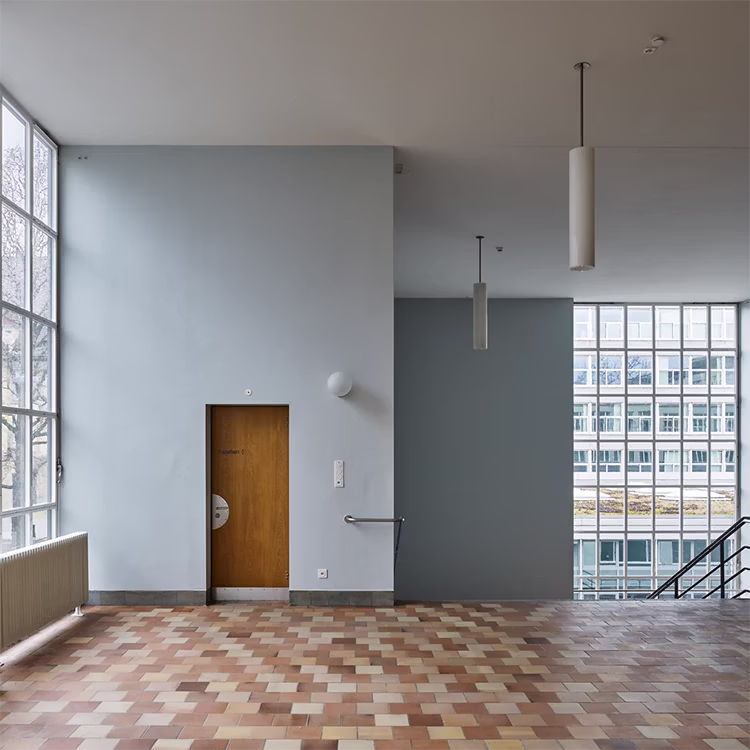 Architekturführung - Museum für Gestaltung Zürich