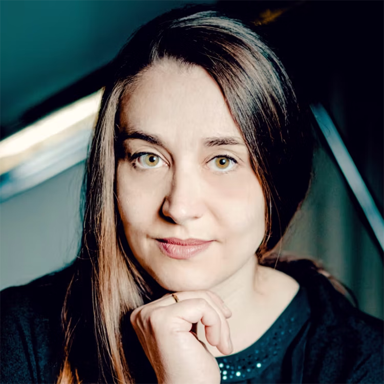 Asche: Klavierrezital - Singisen Saal Muri AG