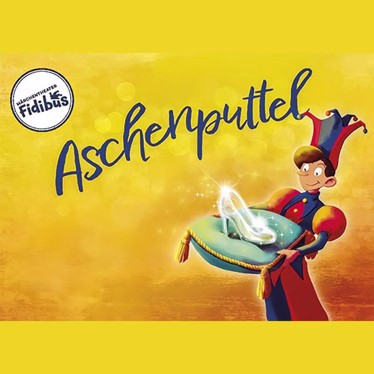 Aschenputtel - Stadttheater Langenthal