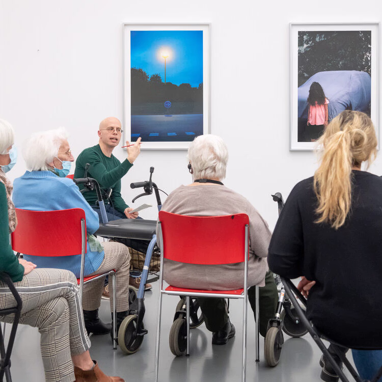 Aufgeweckte Kunst-Geschichten - Kunsthaus Aarau
