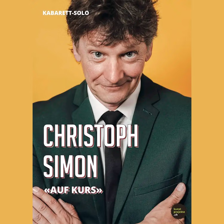 CHRISTOPH SIMON - Schüür Steffisburg