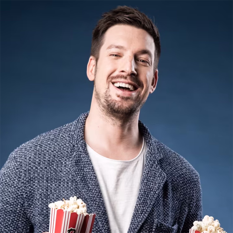 Comedy Night im AUREA – mit Frank Richter und seinem neusten Soloprogramm