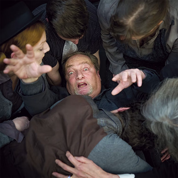 Der Besuch der alten Dame - Stadttheater Langenthal