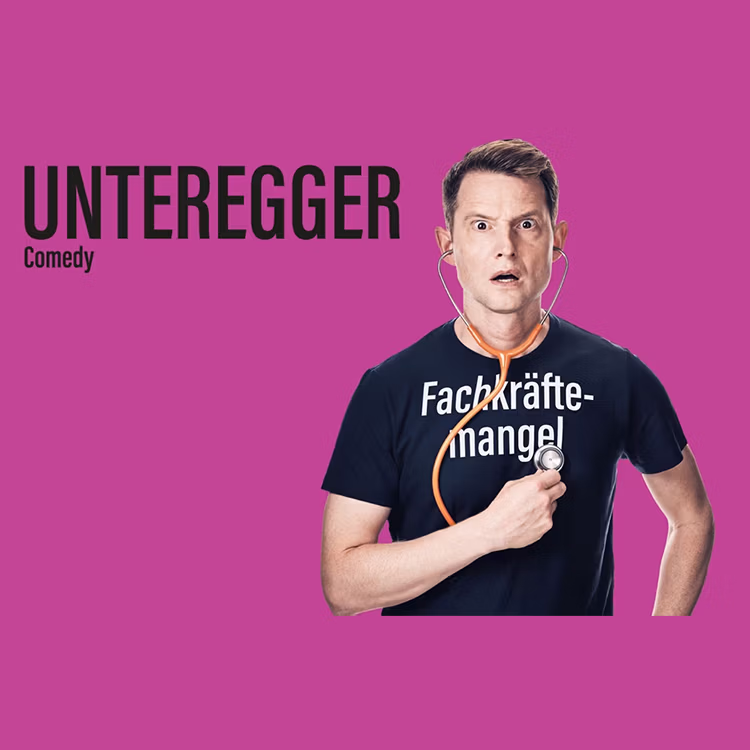 Fabian Unteregger - Fachkräftemangel - Konzertsaal Solothurn