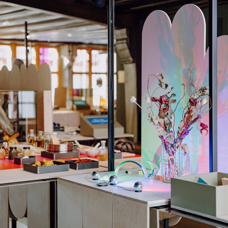 Farbe Stein Papier – Misch mal mit! - Stein am Rhein