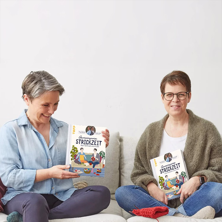 Filatis grosses Strickschiff - Romanshorn