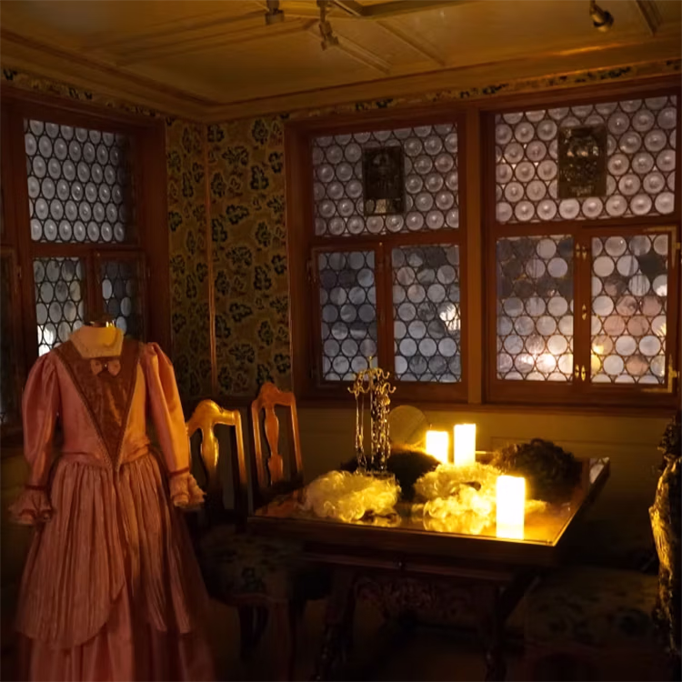 Galgen, Rad und Scheiterhaufen. Die Taschenlampenführung für Erwachsene