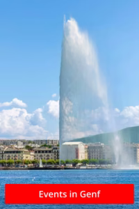 Westschweiz, Genf Events