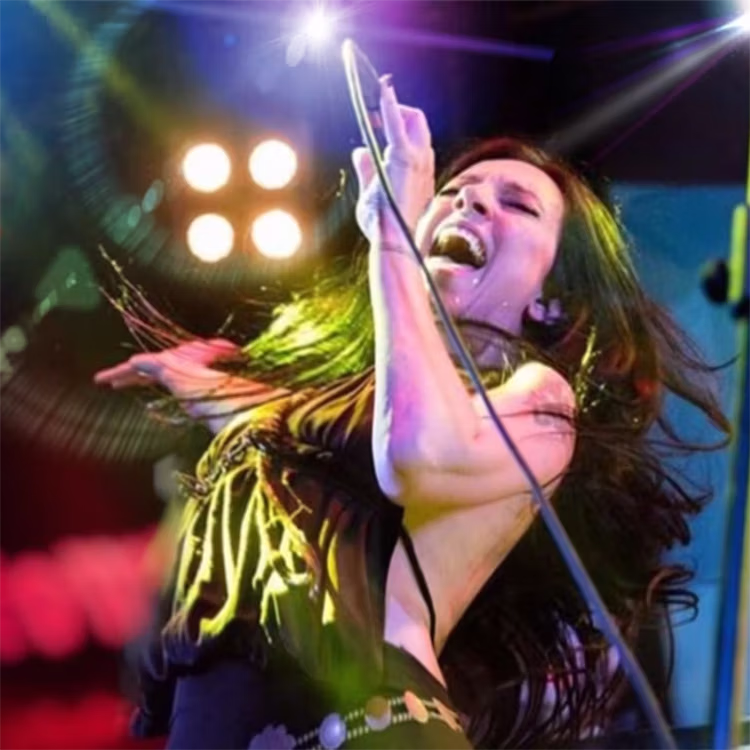Gianna Chillà – Janis Joplin Tribute – DER HERBST 25
