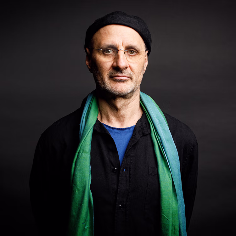 Jorge Rossy – Solokonzert für Vibraphon und Schlagzeug - Zürich