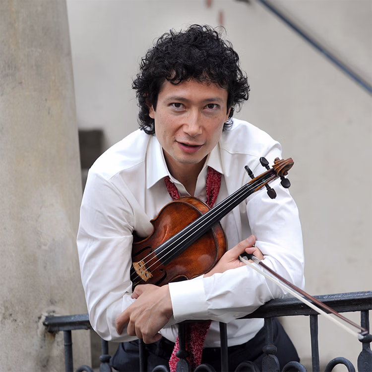 Kammermusik Luzern: Daniel Dodds, Immanuel Richter