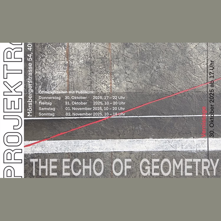 LAPROKAY im Projektraum M54 – Projektraum M54 Basel