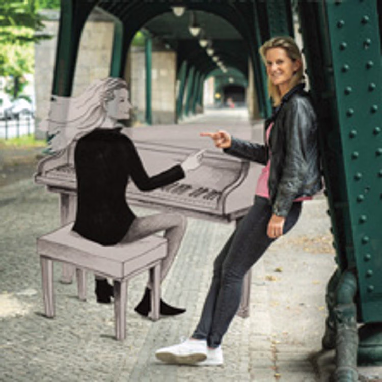 Lucy van Kuhl – Auf den zweiten Blick - Millers Zürich