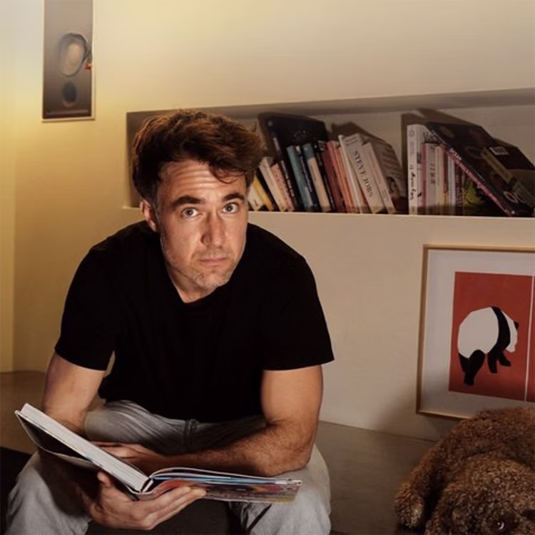 Moritz Hohl – Schön für Dich - Fauteuil Basel