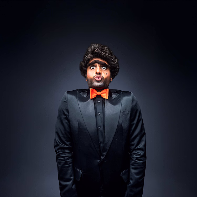 Müslüm – Helfetisch - Fauteuil Basel