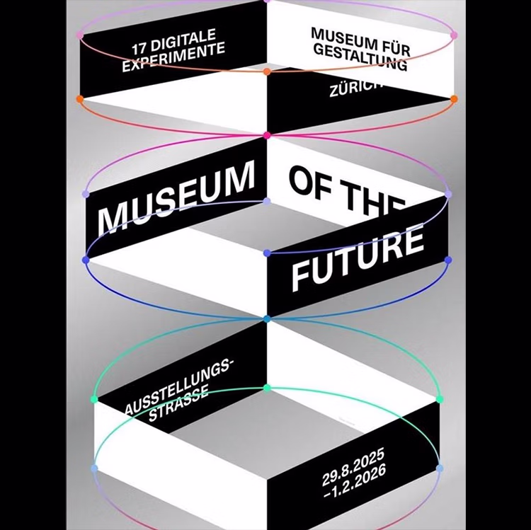 Guided tour of the exhibition „Museum of the Future – 17 Digital Experiments“