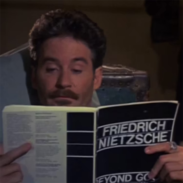 Nietzsche im Film. Ein Philosoph in der Populärkultur