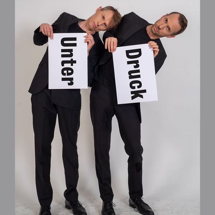 Ohne Rolf – Unter Druck - Fauteuil Basel