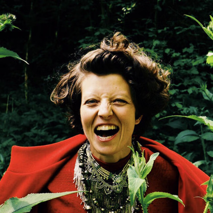 Paquita Maria - Barakuba Basel