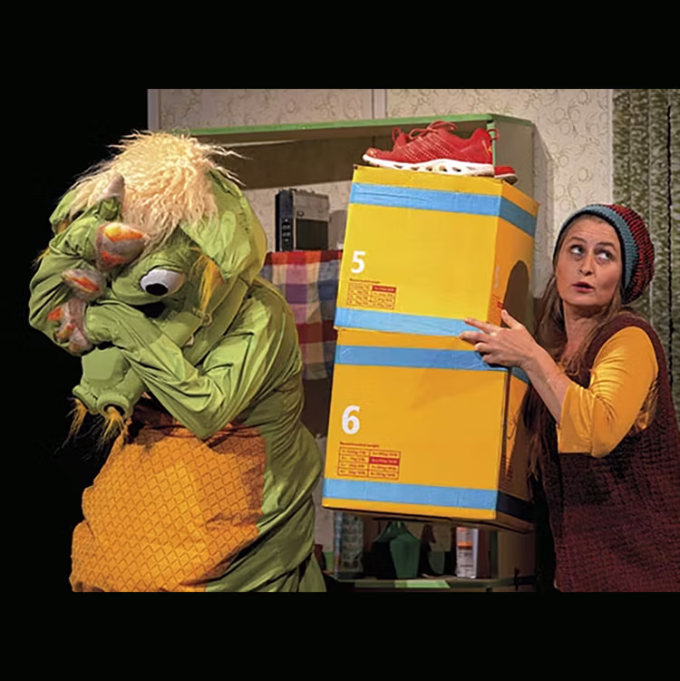 Pfefferland retour - Stadttheater Langenthal