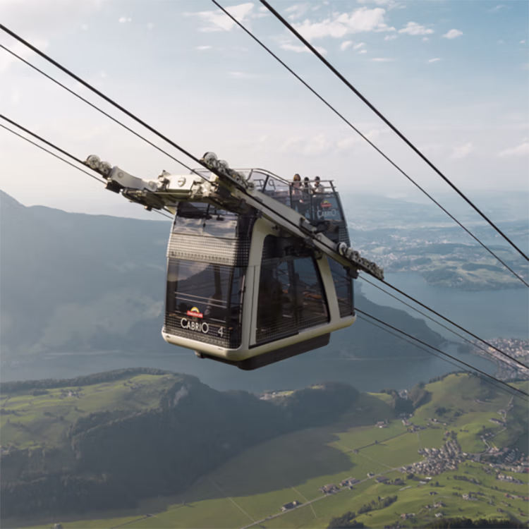 Saisonabschluss auf dem Stanserhorn – Uistrinket