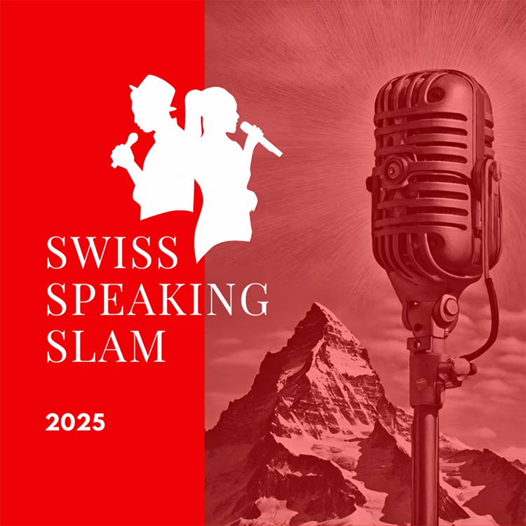 Swiss Speaking Slam 2025 - Fauteuil Basel