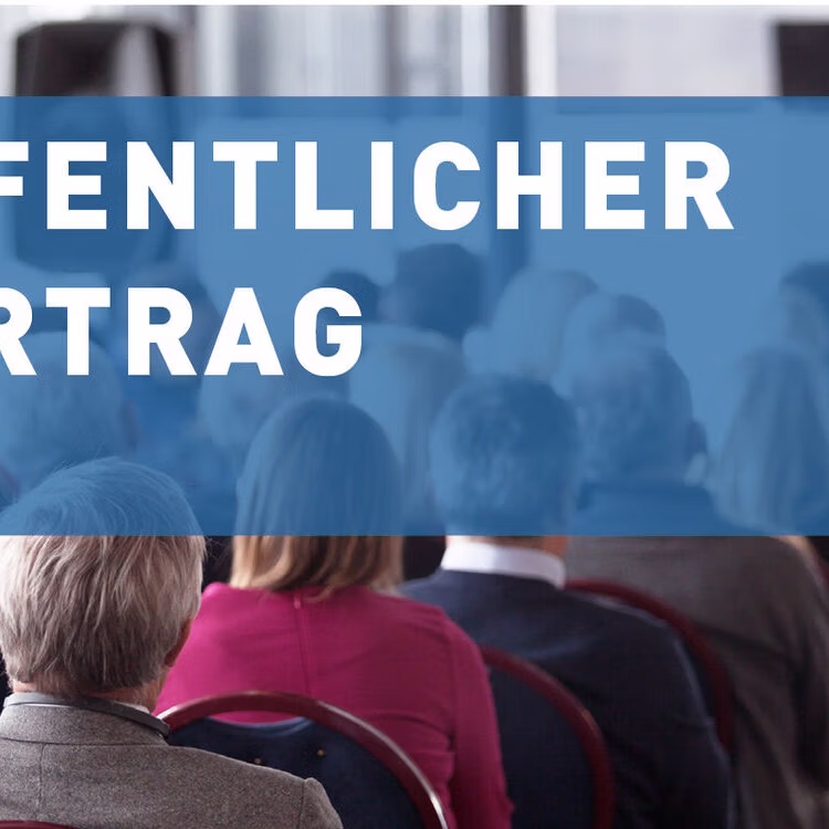 Vortrag: Hormone der Frau – in jedem Lebensalter