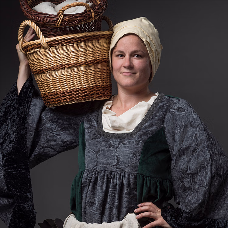 Zeitreise ins Mittelalter mit Gertrud der Stauffacherin - Schwyz