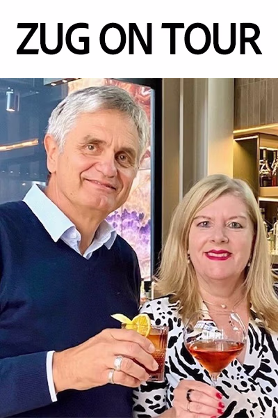 ZUG on TOUR Food- und Erlebnistouren