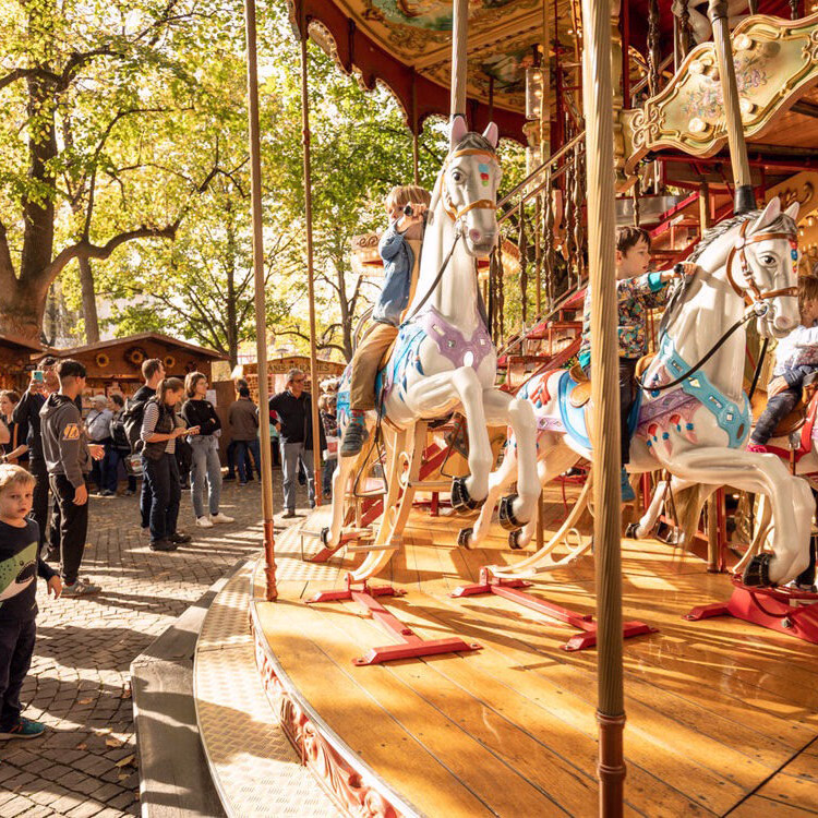 Basler Herbstmesse