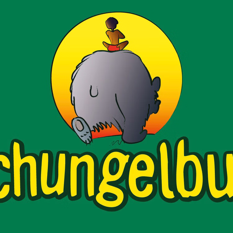 s’Dschungelbuech - Bernhard-Theater Zürich